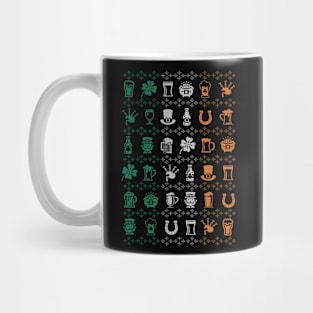 THE UGLY SWEATER PARTY ST. PATRICKS DAY BEER DRINKING EXTRAVAGANZA Mug